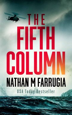 The Fifth Column Series: Books 1-4 (eBook, ePUB) - Farrugia, Nathan M