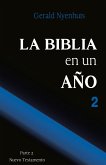 Nuevo Testamento (La Biblia en un Año, #2) (eBook, ePUB)