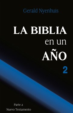 Nuevo Testamento (La Biblia en un Año, #2) (eBook, ePUB) - Nyenhuis, Gerald