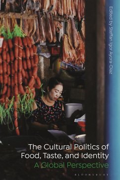 Cover The Cultural Politics of Food, Taste, and Identity (eBook, ePUB)