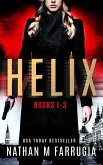 Helix: Books 1-3 (eBook, ePUB)