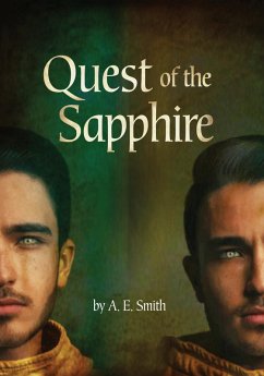 Quest of the Sapphire (eBook, ePUB) - Smith, A. E.