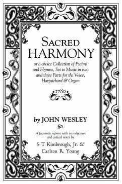 Sacred Harmony (eBook, PDF)
