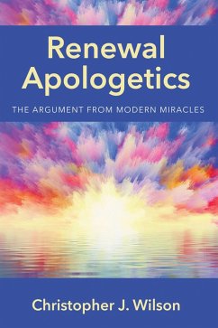 Renewal Apologetics (eBook, ePUB)