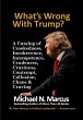 What's Wrong With Trump? (eBook, ePUB) - Bild 1