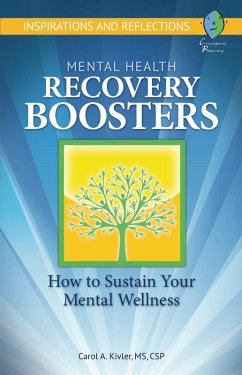 Cover Mental Health Recovery Boosters (eBook, ePUB)