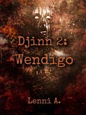 Djinn 2: Wendigo (eBook, ePUB)