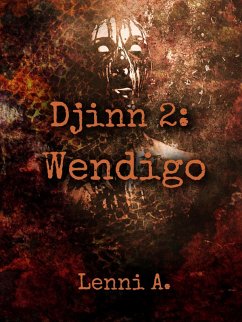 Cover Djinn 2: Wendigo (eBook, ePUB)