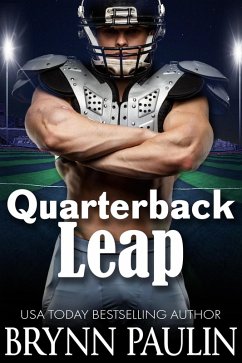 Cover Quarterback Leap (eBook, ePUB)