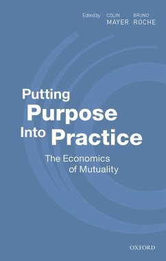 Cover Putting Purpose Into Practice (eBook, ePUB)