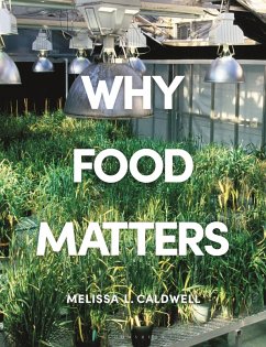 Cover Why Food Matters (eBook, PDF)