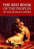 The Red Book of the Peoples of the Russian Empire (eBook, ePUB)