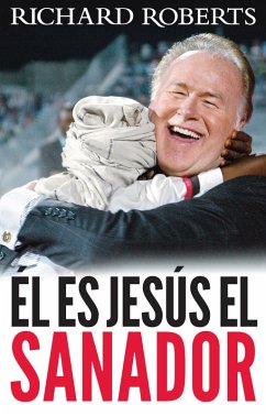 Cover Ã¿l es JesÃºs el Sanador (eBook, ePUB)