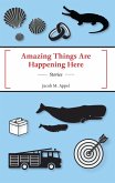 Amazing Things Are Happening Here (eBook, ePUB)