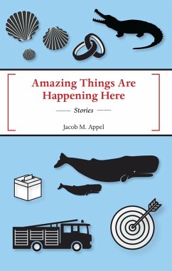 Amazing Things Are Happening Here (eBook, ePUB) - Appel, Jacob