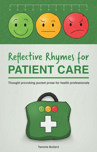 Reflective Rhymes for Patient Care (GBU Paramedic, #3) (eBook, ePUB) Reflective Rhymes for Patient Care (GBU Paramedic, #3) (eBook, ePUB)