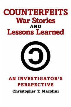 Cover Counterfeits, War Stories and Lessons Learned (eBook, ePUB)