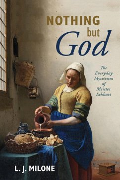 Nothing but God (eBook, ePUB) - Milone, L. J.