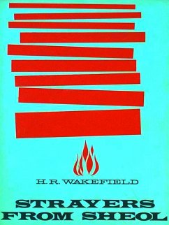 Cover Strayers from Sheol (eBook, ePUB)