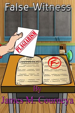 Cover False Witness (eBook, ePUB)