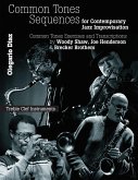Common Sense Tone Sequences for Contemporary Jazz Improvisation (eBook, ePUB)