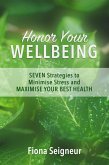 Honor Your WELLBEING (eBook, ePUB)