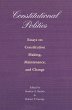 Constitutional Politics (eBook, ePUB) - Bild 1