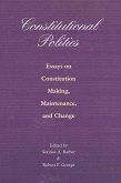 Constitutional Politics (eBook, ePUB) Constitutional Politics (eBook, ePUB)