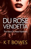 Du Rose Vendetta (The Hana Du Rose Mysteries, #9) (eBook, ePUB)