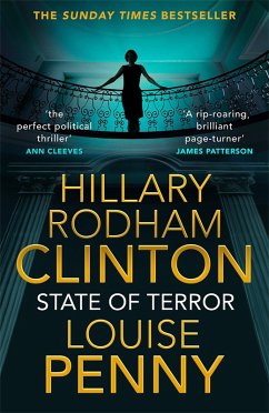 State of Terror (eBook, ePUB) - Clinton, Hillary Rodham; Penny, Louise