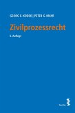 Zivilprozessrecht (eBook, PDF)