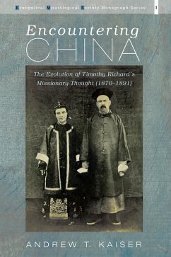 Encountering China (eBook, ePUB) - Kaiser, Andrew T.