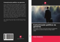 Comunicação política no governo - Kodanina, Anna