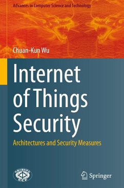 Internet of Things Security - Wu, Chuan-Kun