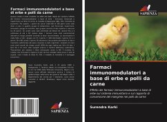 Farmaci immunomodulatori a base di erbe e polli da carne - Karki, Surendra