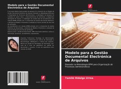 Modelo para a Gestão Documental Electrónica de Arquivos - Hidalgo Urrea, Yamilé