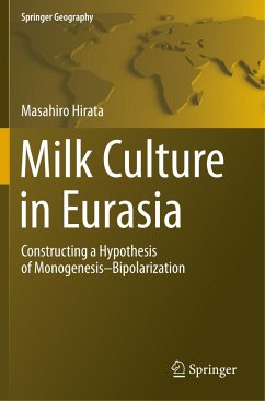 Milk Culture in Eurasia - Hirata, Masahiro
