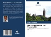 Markenbildung an der Universität