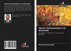 Verso l'innovazione e la diversità - Malik, Wasim Ahmad