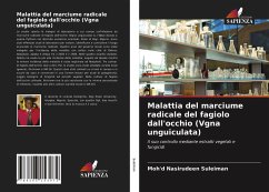 Malattia del marciume radicale del fagiolo dall'occhio (Vgna unguiculata) - Suleiman, Moh'd Nasirudeen