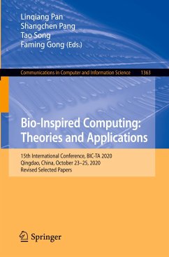 Bio-Inspired Computing: Theories and Applications