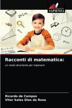 Racconti di matematica - de Campos, Ricardo;Sales Dias da Rosa, Vitor