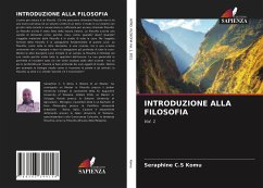 INTRODUZIONE ALLA FILOSOFIA - Komu, Seraphine C.S