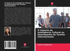 O Impacto da Inteligência Cultural no Desempenho de Tarefas Internacionais - Bogdanova, Pavlina