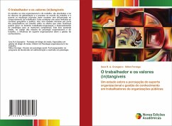O trabalhador e os valores (in)tangíveis - Grangeiro, Sara R. A.;Formiga, Nilton