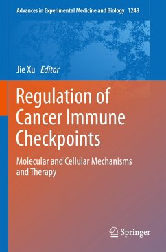 Regulation of Cancer Immune Checkpoints