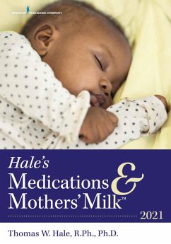 Cover Hale's Medications & Mothers' Milk(TM) 2021 (eBook, ePUB)