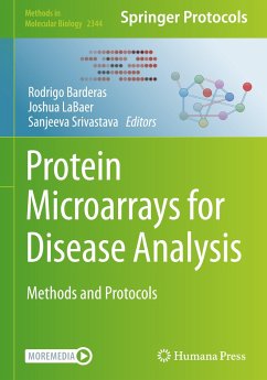 Protein Microarrays for Disease Analysis