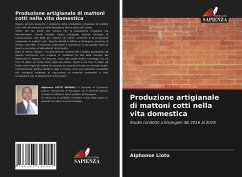 Produzione artigianale di mattoni cotti nella vita domestica - Lioto, Alphonse