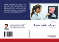 Skeletal Maturity Indicators - Baruah, Dipjyoti;BC, Karunakara;Mattu Palta, Navraj